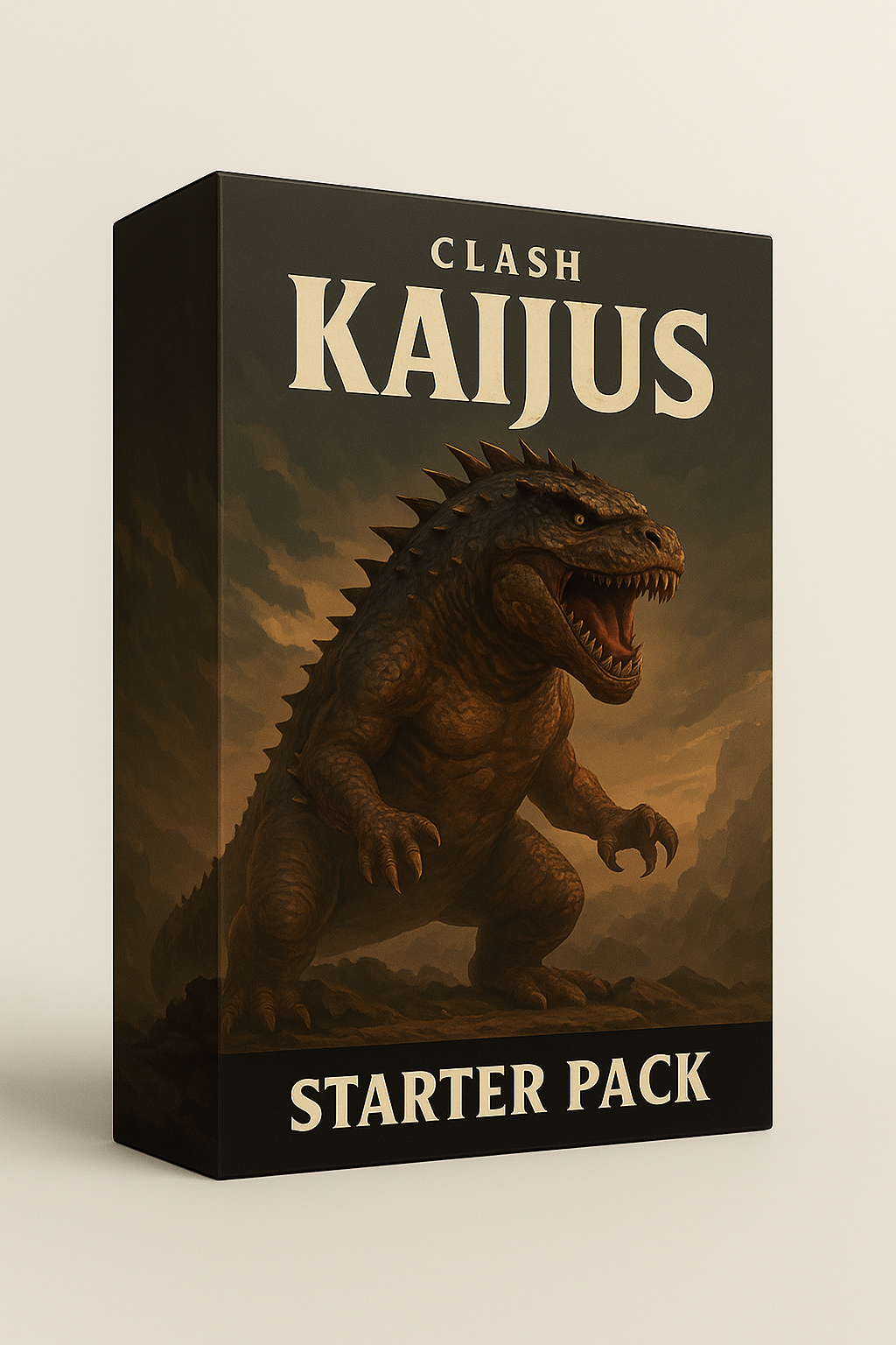 clash of kaijus starter pack blurb icon