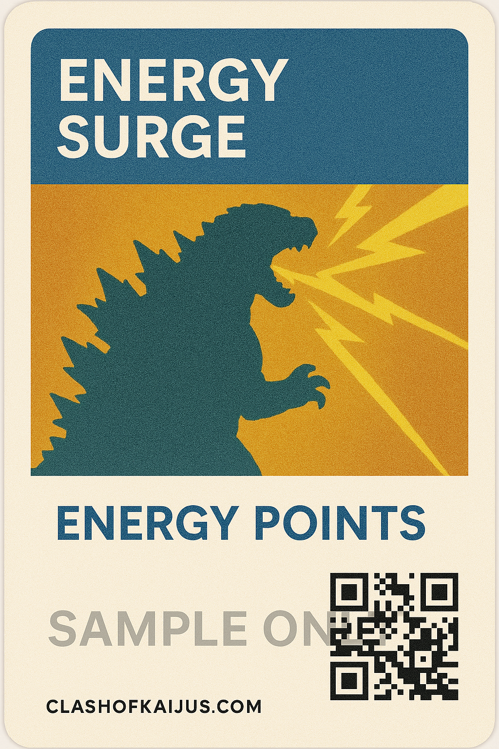 energy surgesample-starter pack